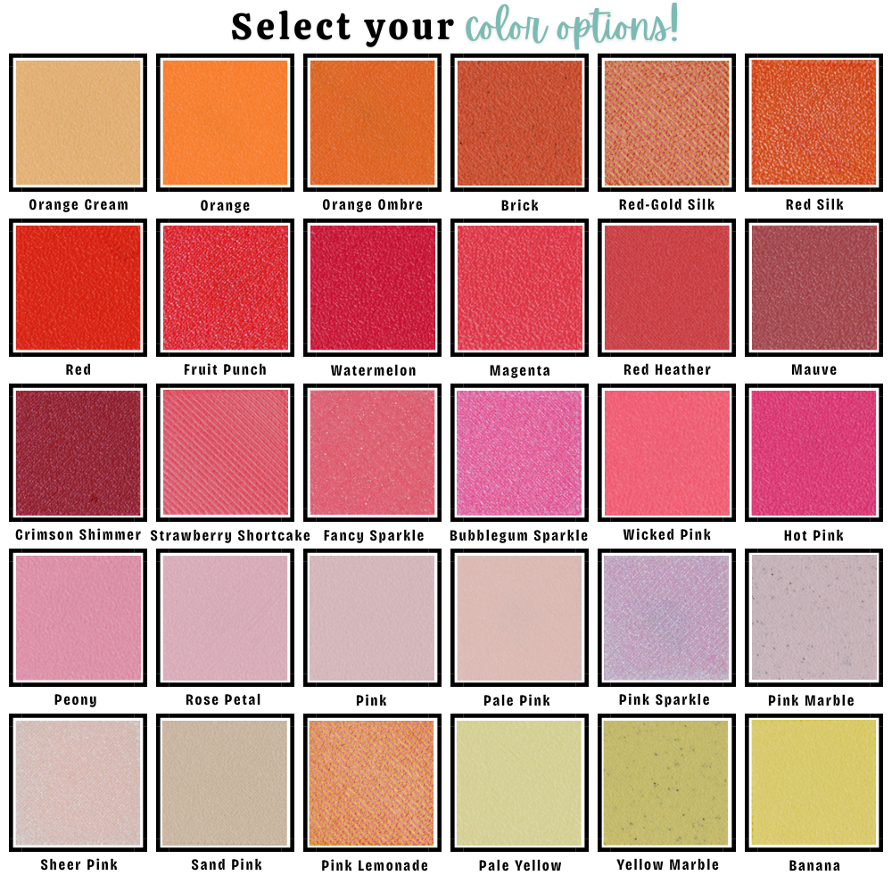 Autumn leaves magnetic stands for press-on nails!