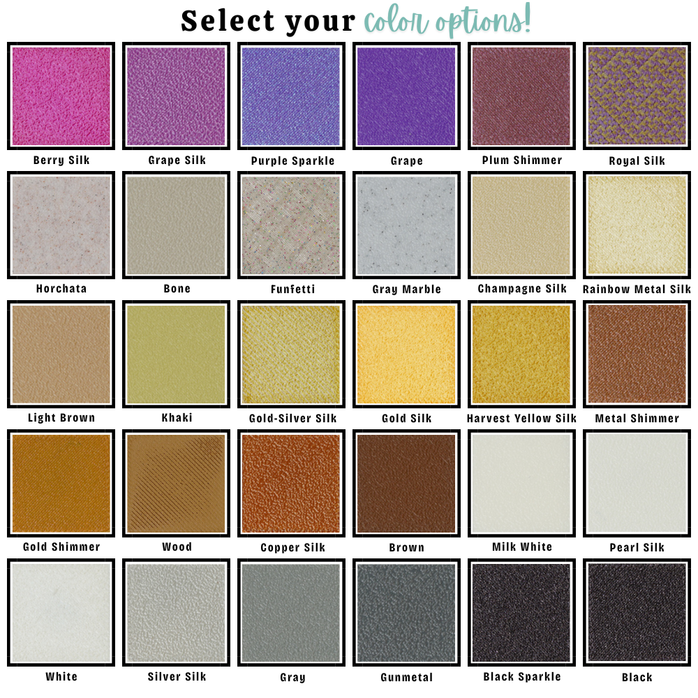 Autumn leaves magnetic stands for press-on nails!