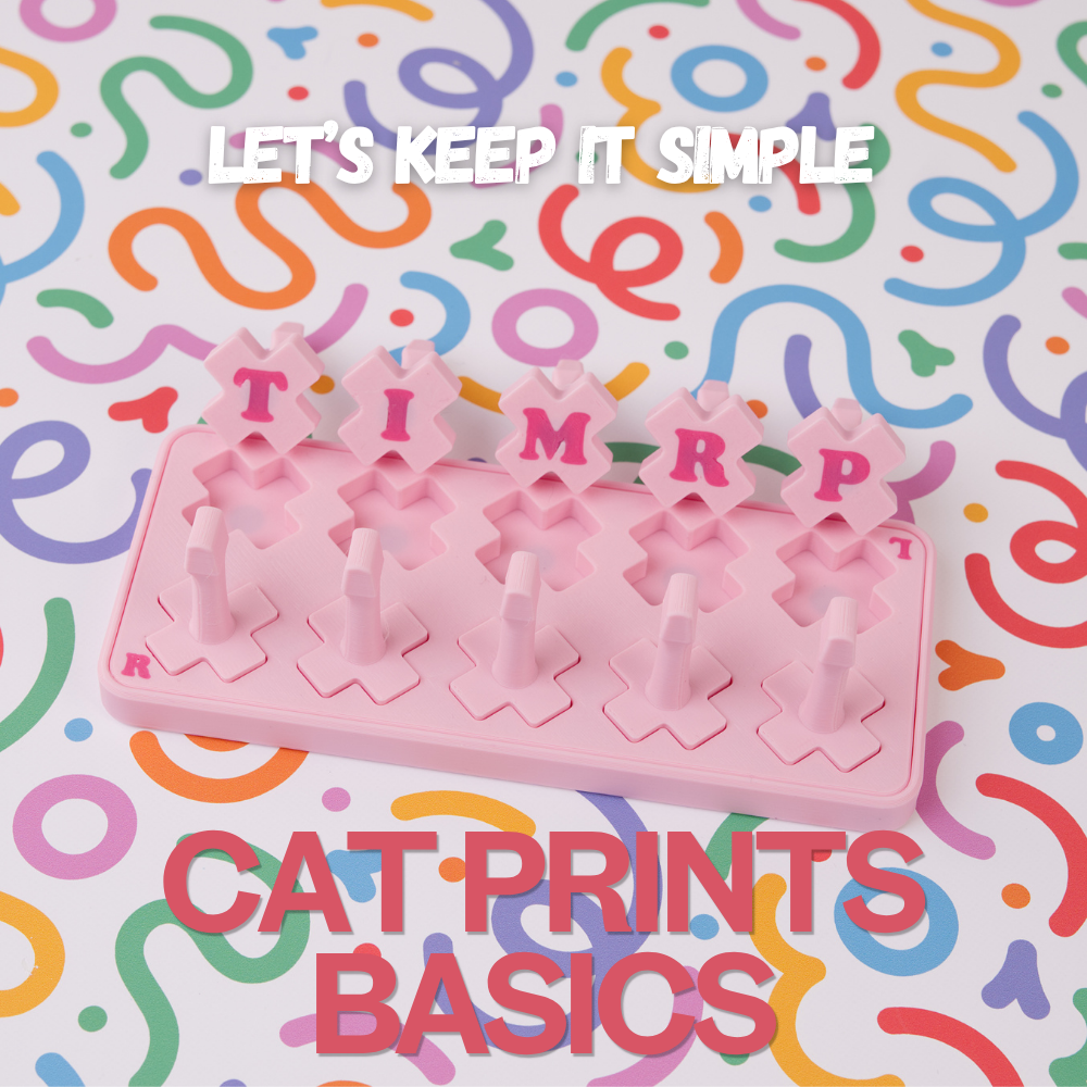 Cat Prints Basics!