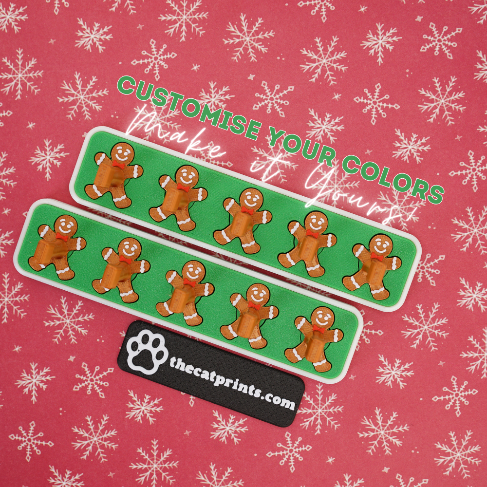 Gingermans magnetic stands for press-on nails!