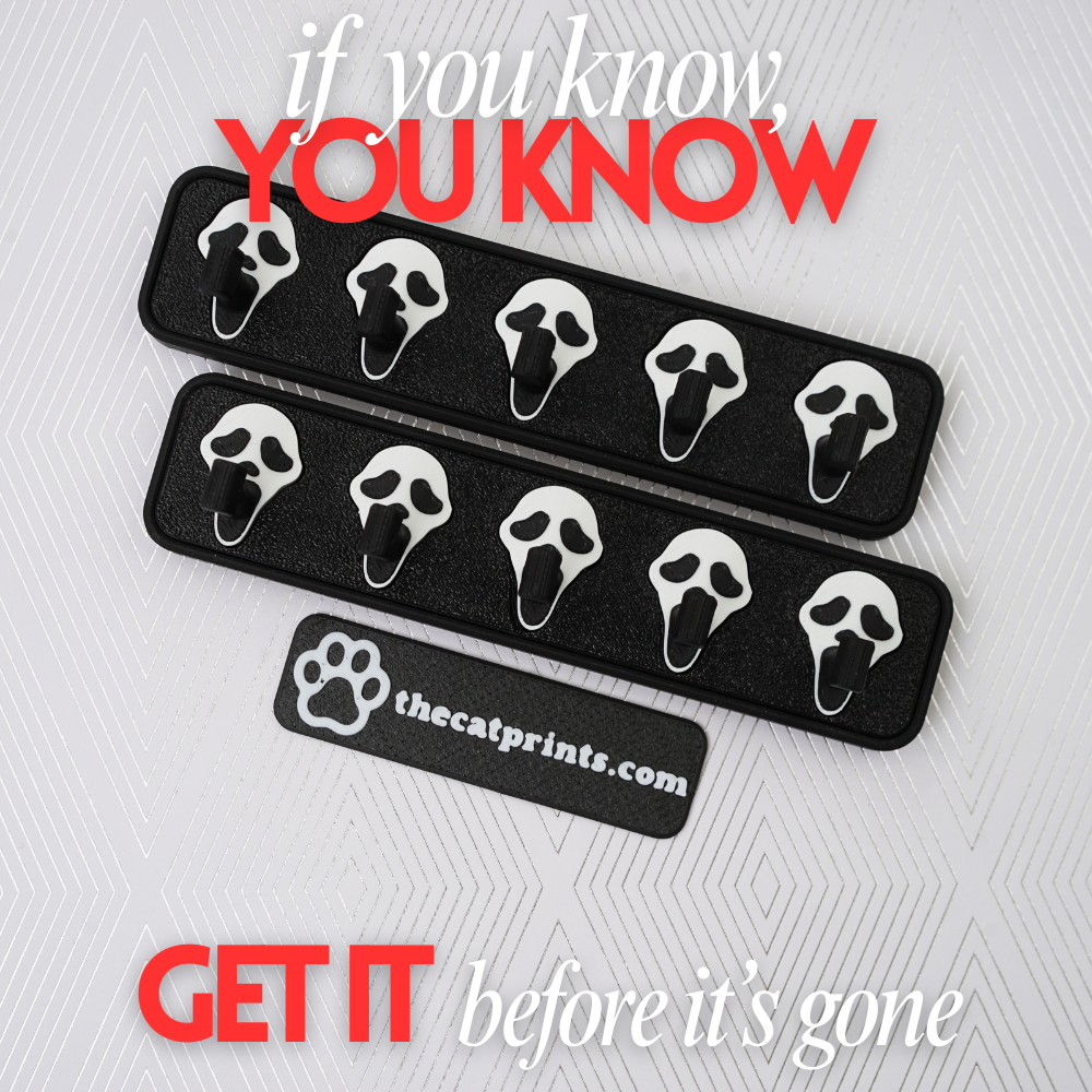 IYKYK: Ghoulish Visage!